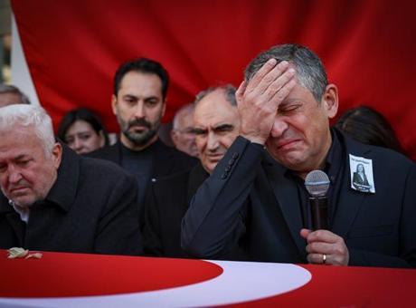 Yoğun bakımda son sözleri bu olmuştu! Başkan Gülşah Durbay'a gözyaşlarıyla veda