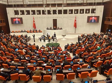 TBMM KEFEK Başkanı Erdoğan'dan, 'TBMM'de stajyer öğrenciye istismar' iddiasına ilişkin açıklama