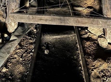 Zonguldak'ta ruhsatsız işletilen 7 maden ocağı kapatıldı