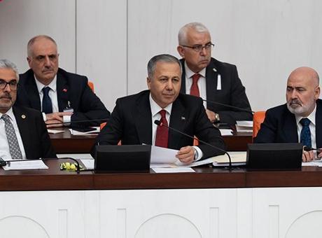 İçişleri Bakanı Yerlikaya: 624 organize suç örgütünü çökerttik