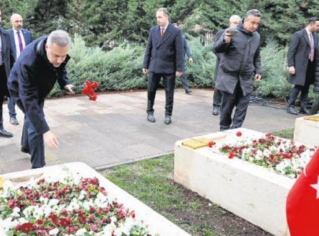 ‘Suriye’de işimiz yeni başlıyor’