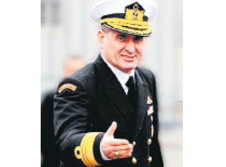 Emekli Koramiral Kezek: Şaşkınım