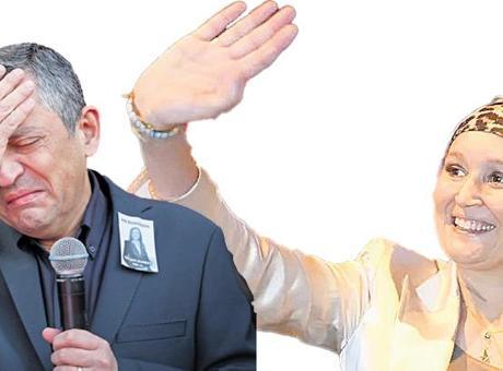 Başkan Gülşah Durbay’ı on binler uğurladı! Beyaz zambaklarla veda