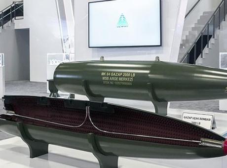 SON DAKİKA HABERLER: Fransızların GAZAP ve HAYALET şaşkınlığı! 'Çeliği dahi eritebilir, güçlü ve ölümcül şok'