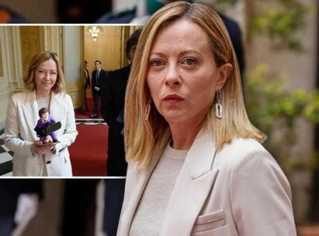 SON DAKİKA HABERLER: Meloni, liderlerden aldığı hediyeleri açık artırmaya çıkarıyor! Ne kadar kazanacak?