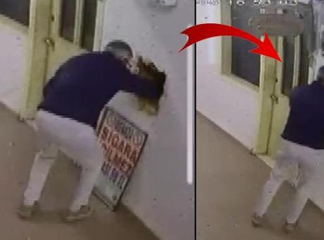 Tabelayı kaldırdı, serveti götürdü! İstanbul'da akılalmaz olay