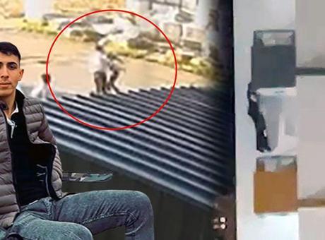 Sevgilisinin eski erkek arkadaşını öldürdü! Balkondan atlayıp kaçmak istedi: Bir anlık sinirle saldırdım