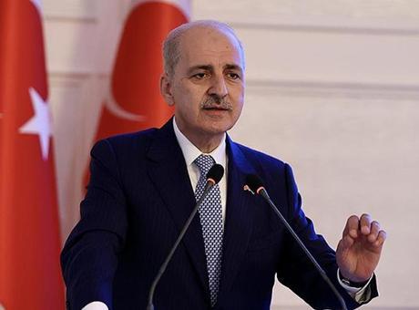 TBMM Başkanı Kurtulmuş: Bu dönemi iyi anlamak ve tedbirler almak zorundayız