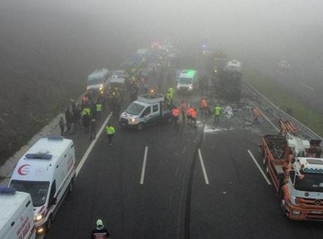 11 kişinin öldüğü Kuzey Marmara faciasında kritik karar: Mahkemeden keşif talebine ret
