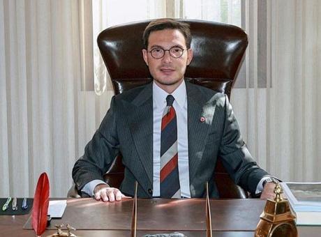 Tokat Belediye Başkanı Mehmet Kemal Yazıcıoğlu’nun makam odasında dinleme cihazı bulundu