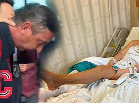 Eski eşi ile 8 yaşındaki oğluna otomobille çarptı! Şoke eden savunma