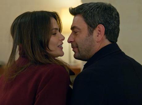 Cihan ve Alya aşka teslim oldu