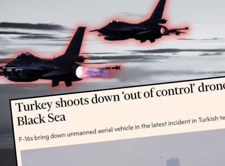 SON DAKİKA HABERLER: Financial Times 'Türkiye uyarmıştı' diyerek yazdı: 'Karadeniz'de nadir görülen müdahale'