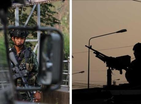 SON DAKİKA HABERLER: Kanlı çatışmalarda bilanço ağırlaşıyor! Tayland-Kamboçya arasında sınır anlaşmazlığı