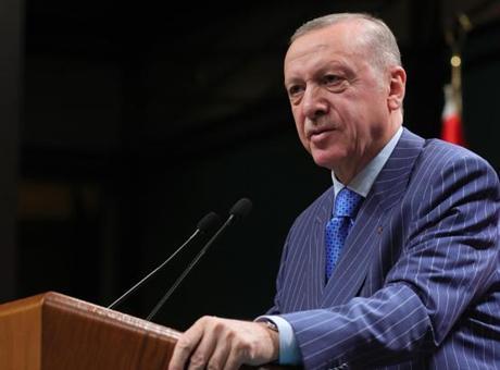 Cumhurbaşkanı Erdoğan'dan Karadeniz'deki saldırılara ilişkin açıklama: Taraflara ikazlarımızı iletiyoruz