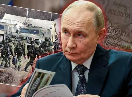 SON DAKİKA HABERLER: İngiliz basını yazdı: Bosna'da yeni savaş sinyalleri! Putin için savaşan yeni militanlar