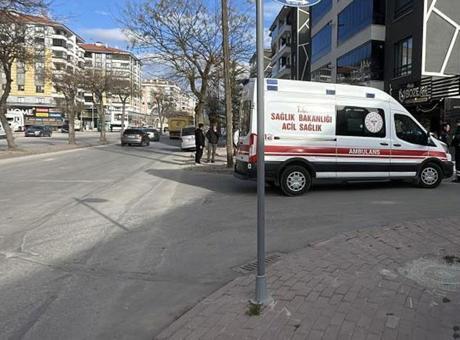Konya'da dehşet! Kiracı, dükkan sahibini göğsünden bıçakladı