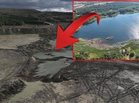 İBB'den Mavi Göl ilgili açıklaması