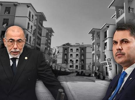 İYİ Partili Çirkin'den Bakan Kurum'a teşekkür: Gerçekten hakkını vermek gerekir