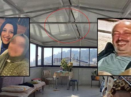 İşte Bursa'daki korkunç olayın perde arkası! Kızını boğup kendisini astı