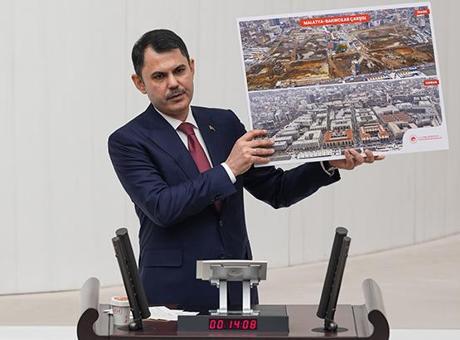 Bakan Murat Kurum: Ev sahibi olmayan dar gelirli vatandaşımız kalmayacak