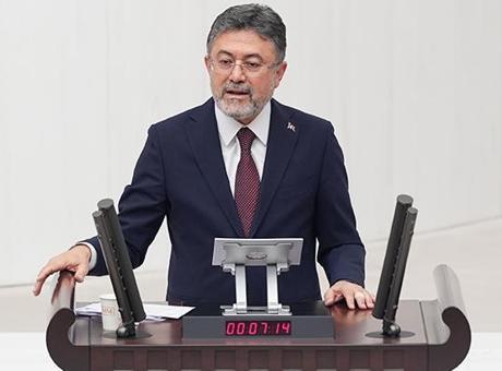 Parsel Bazlı Verim Sigortası! Bakan Yumaklı: İlk defa 2026'da Tekirdağ'da başlatacağız