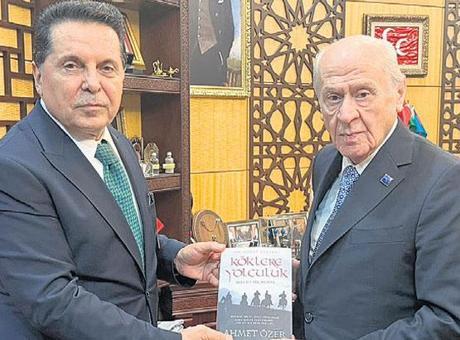 ‘CHP dışlanarak barışı sağlamak mümkün değil’