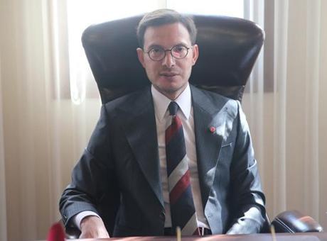 Tokat Belediye Başkanı Yazıcıoğlu’nun makam odasında dinleme cihazı bulundu! 2 kişi tutuklandı