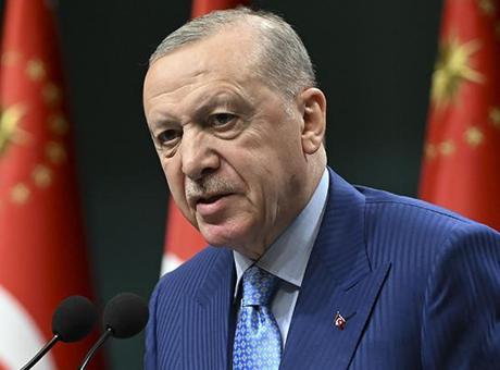 Cumhurbaşkanı Erdoğan’dan ‘Karadeniz’ uyarısı: Sivil gemiler hedef alınmamalı