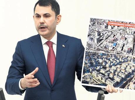 ‘Hatay’da 453 bininci yuvamızı teslim edeceğiz’