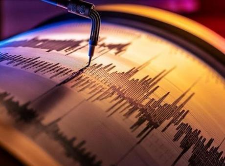 Son dakika: Hatay Hassa'da 4 büyüklüğünde deprem!