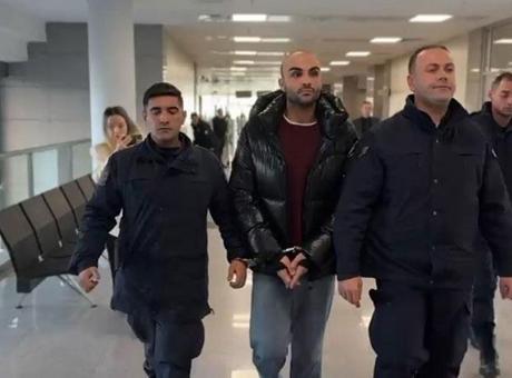 Uyuşturucu soruşturmasında tutuklanan fenomen Sercan Yaşar tahliye edildi