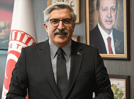 AK Parti'li Yayman'dan FETÖ'nün 17-25 Aralık darbe girişimine ilişkin paylaşım