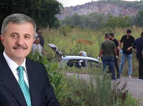 Eski Belediye Başkanı cinayetinde itiraf: 175 bin TL için yaptım