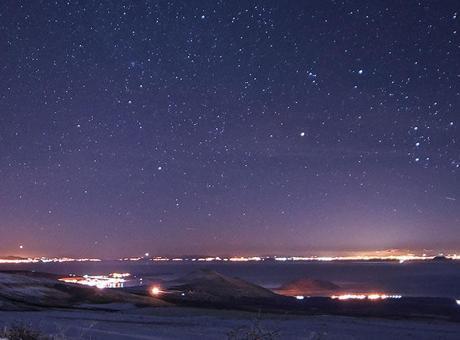Yer: Bitlis! Meteor yağmuru büyüledi: ‘14 Aralık’tan beri heyecanla izliyoruz’
