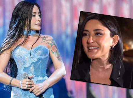 Melek Mosso'dan Milliyet'e samimi itiraflar! 'Aşka kapıyı kapatmadım'