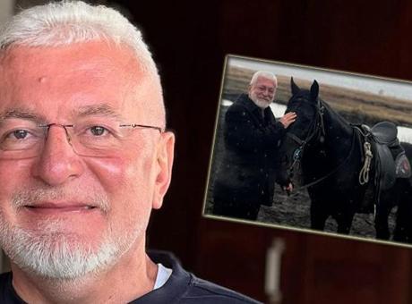 Onur Akın'ın klip çekiminde talihsiz kaza! 'Az daha ölüyordum'