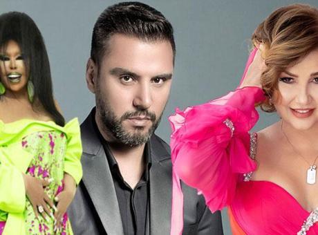 Yılbaşı gecesinde dev buluşma: Bülent Ersoy, Alişan ve Deniz Seki aynı sahneyi paylaşacak