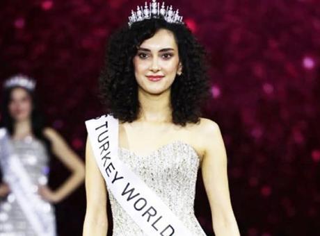 Miss Turkey 2025 birincisi Sıla Saraydemir oldu - Sıla Saraydemir kimdir, kaç yaşında?