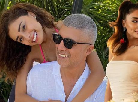 Özcan Deniz'in eşi Samar Dadgar estetik mi yaptırdı? İddialara yanıt verdi