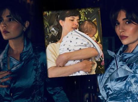 Asya Mone'nin keyfi yerinde! Ünlü oyuncudan iç ısıtan kare