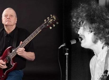 Rock tarihine iz bırakan isimlerden biriydi! Ünlü gitarist hayatını kaybetti