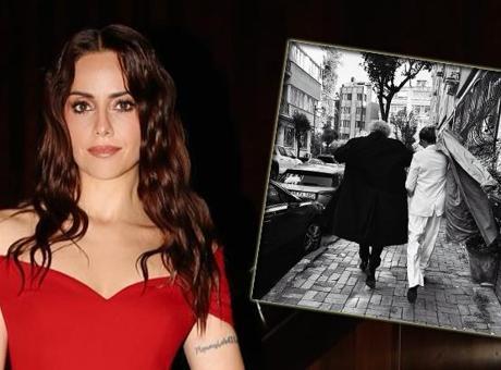 Aylar sonra gelen evlilik haberi! Deniz Barut ünlü yönetmen ile nikah kıydı