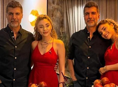 Özcan Deniz kötü günleri geride bıraktı! Eşiyle romantik karelerine beğeni yağmuru