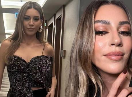 Sinem Kobal'dan yeni Instagram pozları! 'Aralık geçerken'