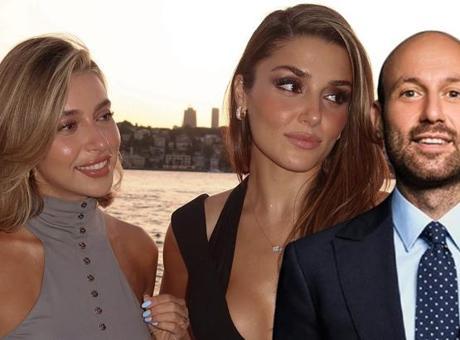 Hande Erçel ve Onur Güvenatam aşkına Gamze Erçel'den onay