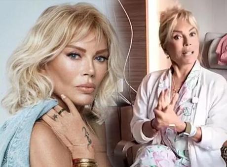 Kanserle mücadele ettiğini duyurmuştu! Semiramis Pekkan 'beni mahvetmiş' diyerek sevenlerini uyardı