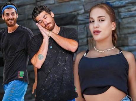 Survivor bitti dostlukları bitmedi! Almeda Baylan, Yiğit Poyraz'ın doğum gününü unutmadı