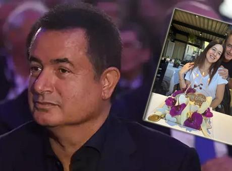 İkinci torun heyecanı! Acun Ilıcalı minik Ela'yı ilk kez paylaştı