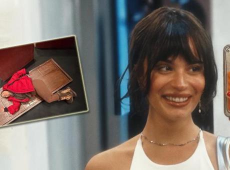 Sahnede kaza geçirdi! Aslı Bekiroğlu'nun kafasına kapı düştü